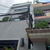 Bán nhà Lê Văn Thọ P.9 quận GV, 4 tầng, Đ. 6m, giá giảm còn 8.x tỷ